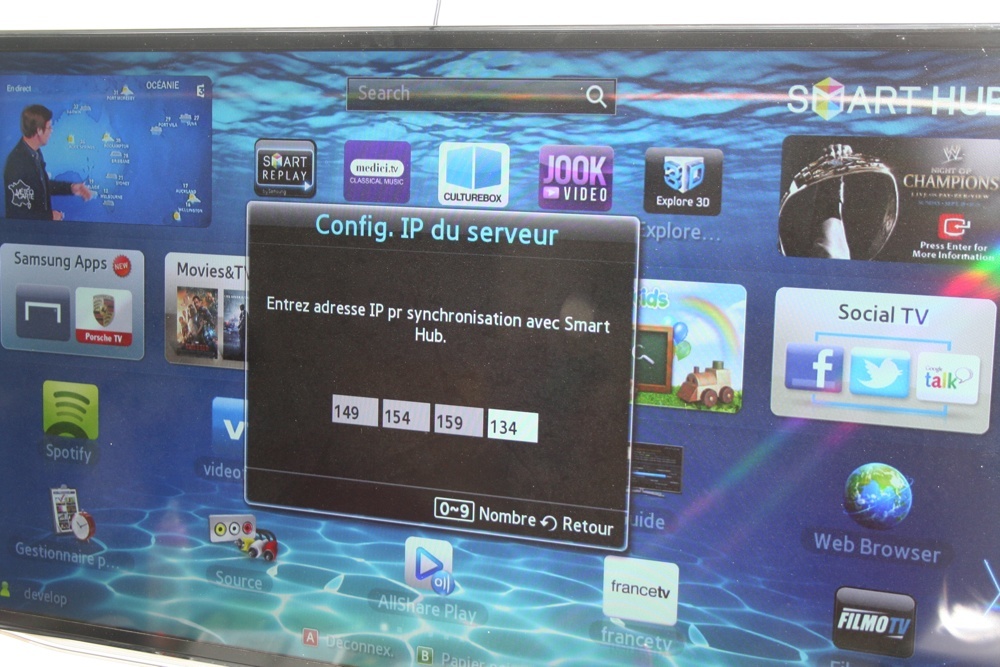 Экран Телефона На Телевизоре Samsung