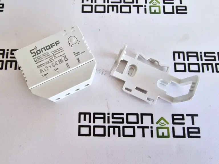 Test Sonoff Zbmini L Le Module Zigbee Sans Neutre Compatible Hue Et