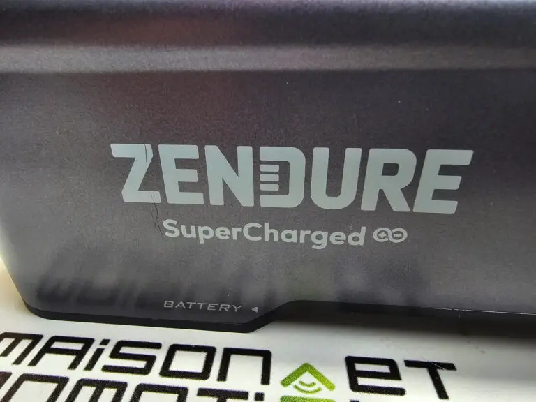 Test Zendure Hyper La Solution De Stockage D Nergie