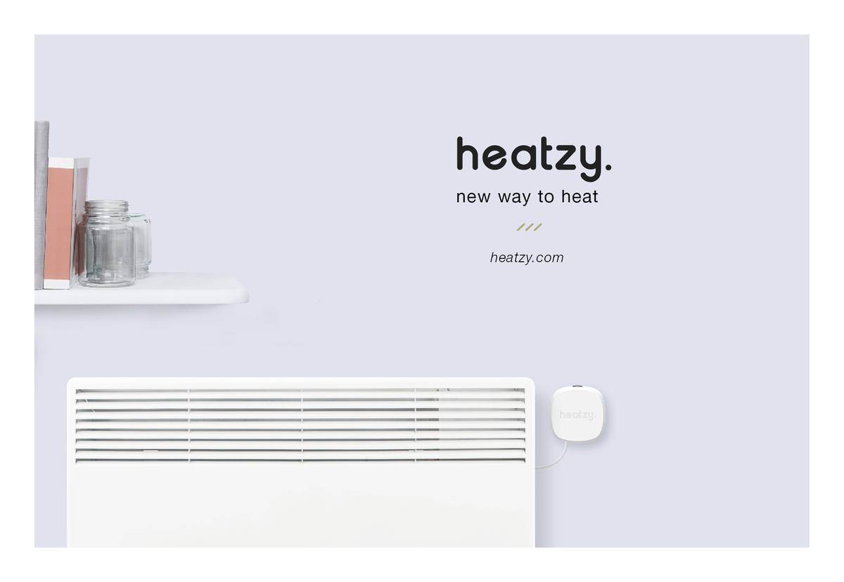 Découvrez le Module Heatzy pilote: le Module qui connecte vos radiateurs  électriques - AutoDomo