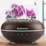 Diffuseur d'huiles essentielles Alfawise