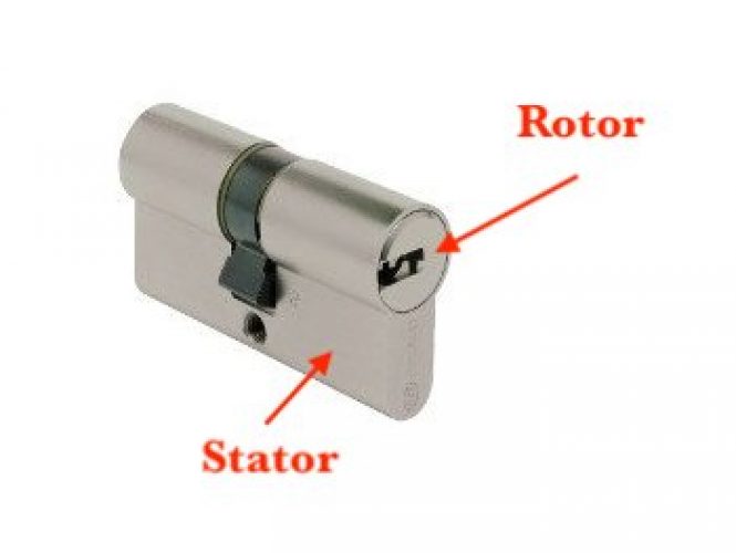 Bien Choisir Son Cylindre De Serrure - Maison Et Domotique