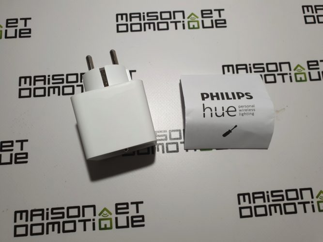 Philips Hue Smart Plug, prise connectée, fonctio…
