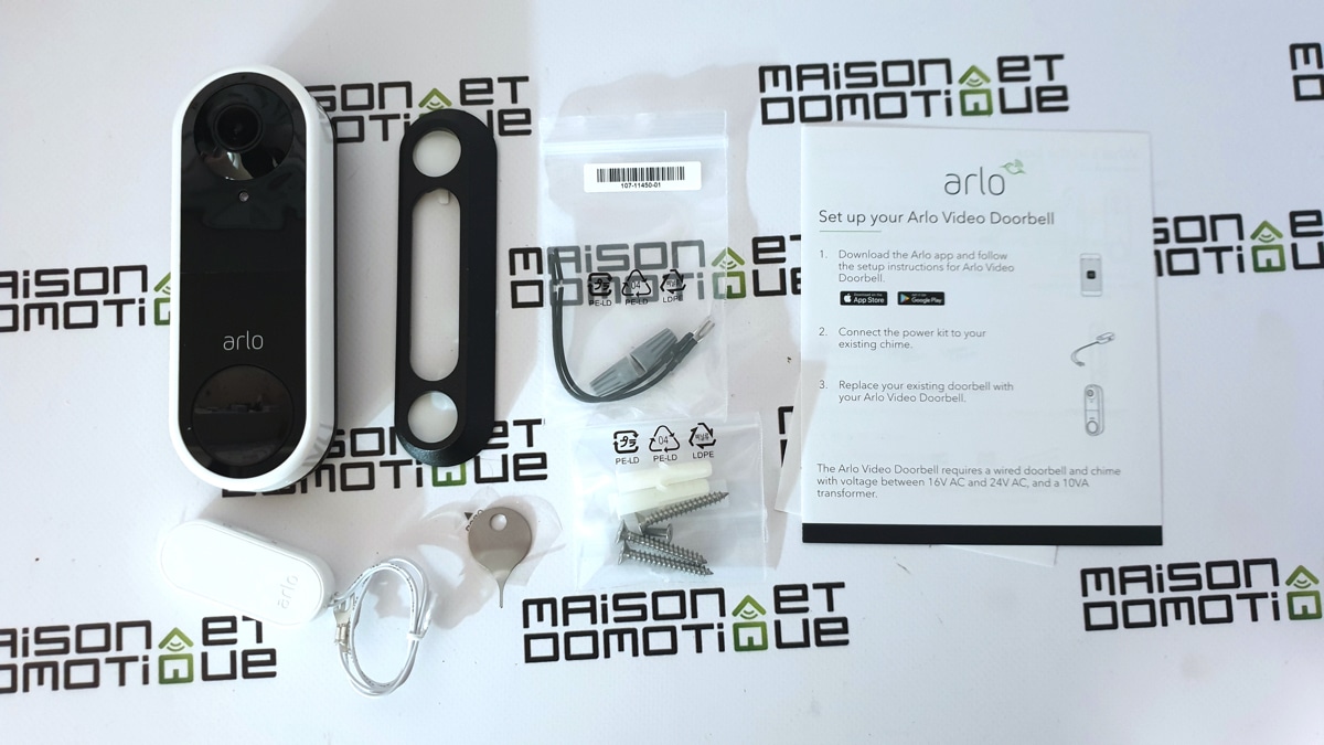 Ring lance la Battery Video Doorbell Plus, la mise à jour la plus impo