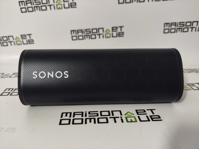 Test Sonos Roam : une enceinte portable baroudeuse polyvalente - Les  Numériques