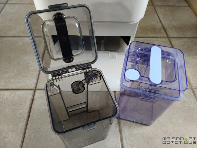 Test de la Yeedi Mop Station: enfin un robot capable de laver le sol  correctement ! - Maison et Domotique
