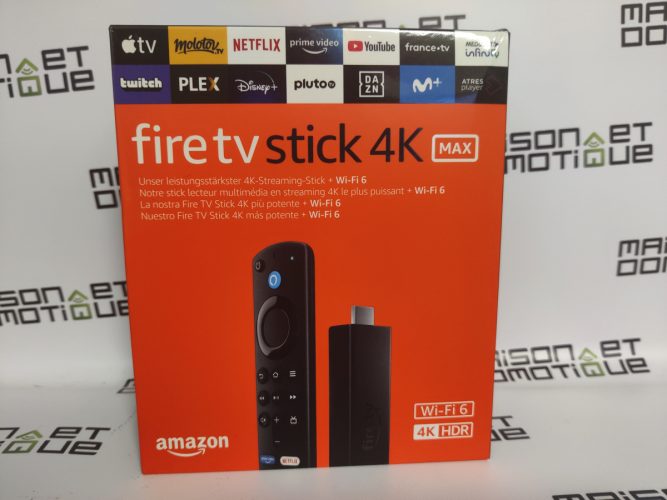 Test  Fire TV Stick 4K : ce boîtier multimédia à 40 euros