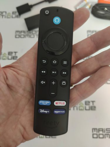 Test Fire TV Stick (avec Alexa) : la clé HDMI pour le streaming