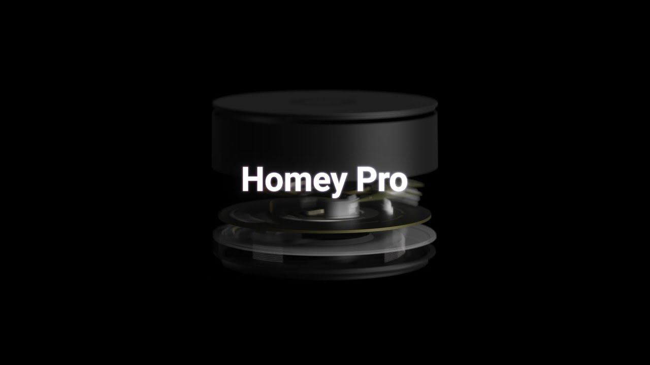 Homey Pro: la box domotique multiprotocole qui risque de faire parler  d'elle ! #CES2023 - Maison et Domotique