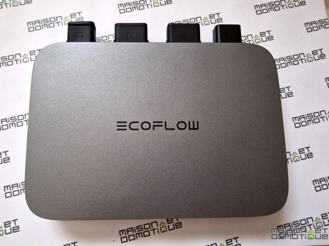 Ecoflow PowerStream code promo, Review, installation et Test