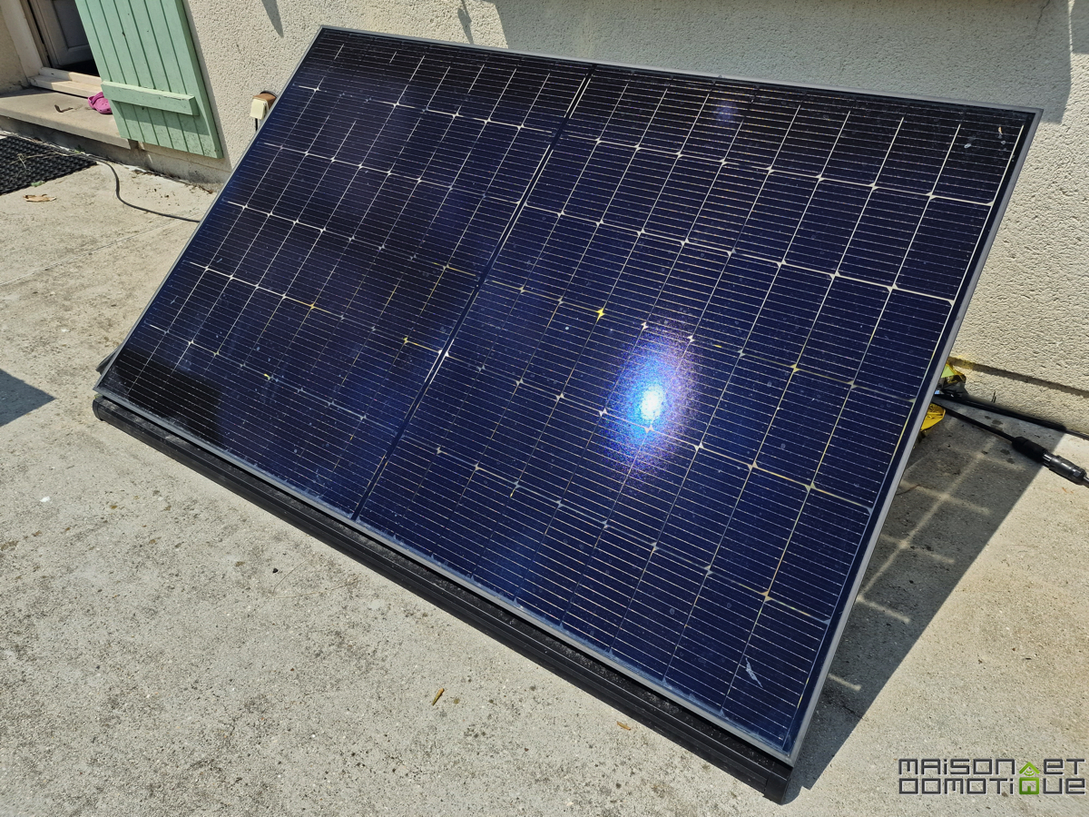 Panneau solaire Ecoflow 400W: Test, avis et code Promo
