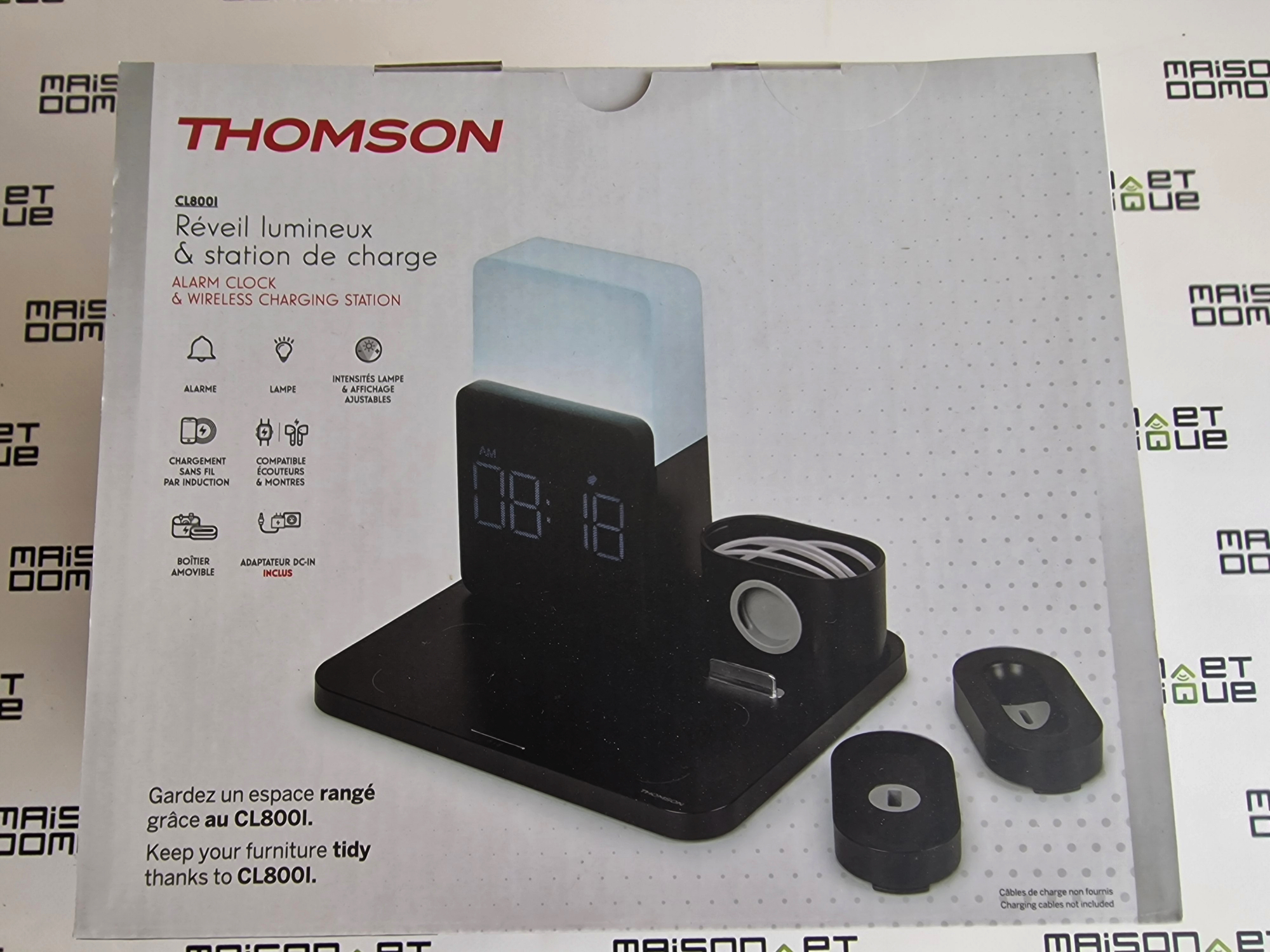 Chargeur - Prise - Chargeur THOMSON