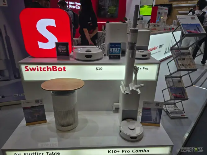 switchbot ifa 2024 1