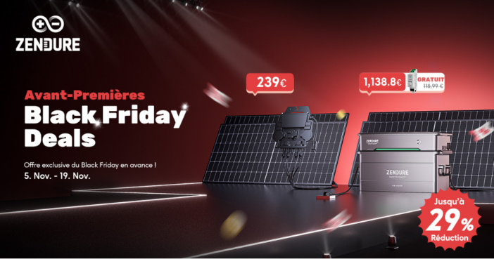 zendure black friday