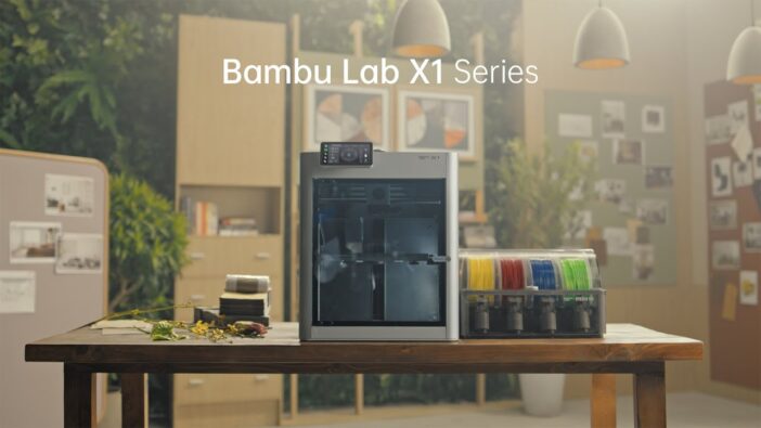 bambu lab x1 series introduction