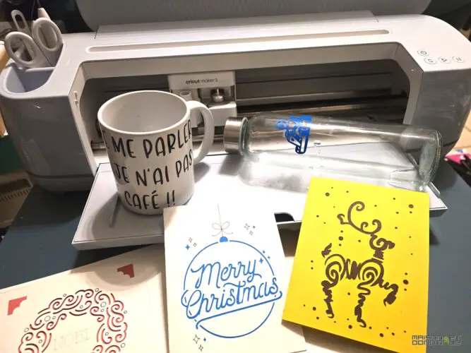 test cricut maker 3 4 1