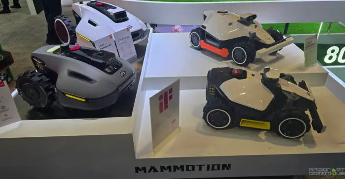 mammotion ces2025 13