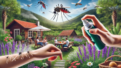 Lutter contre les moustiques : comprendre les risques et trouver des solutions efficaces !
