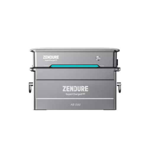 Zendure Hyper 2000 + batterie AB1000