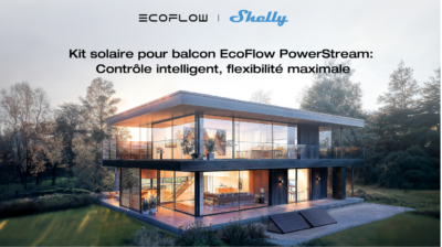 EcoFlow PowerStream désormais compatible avec Shelly 3EM pour optimiser automatiquement la consommation d’énergie !